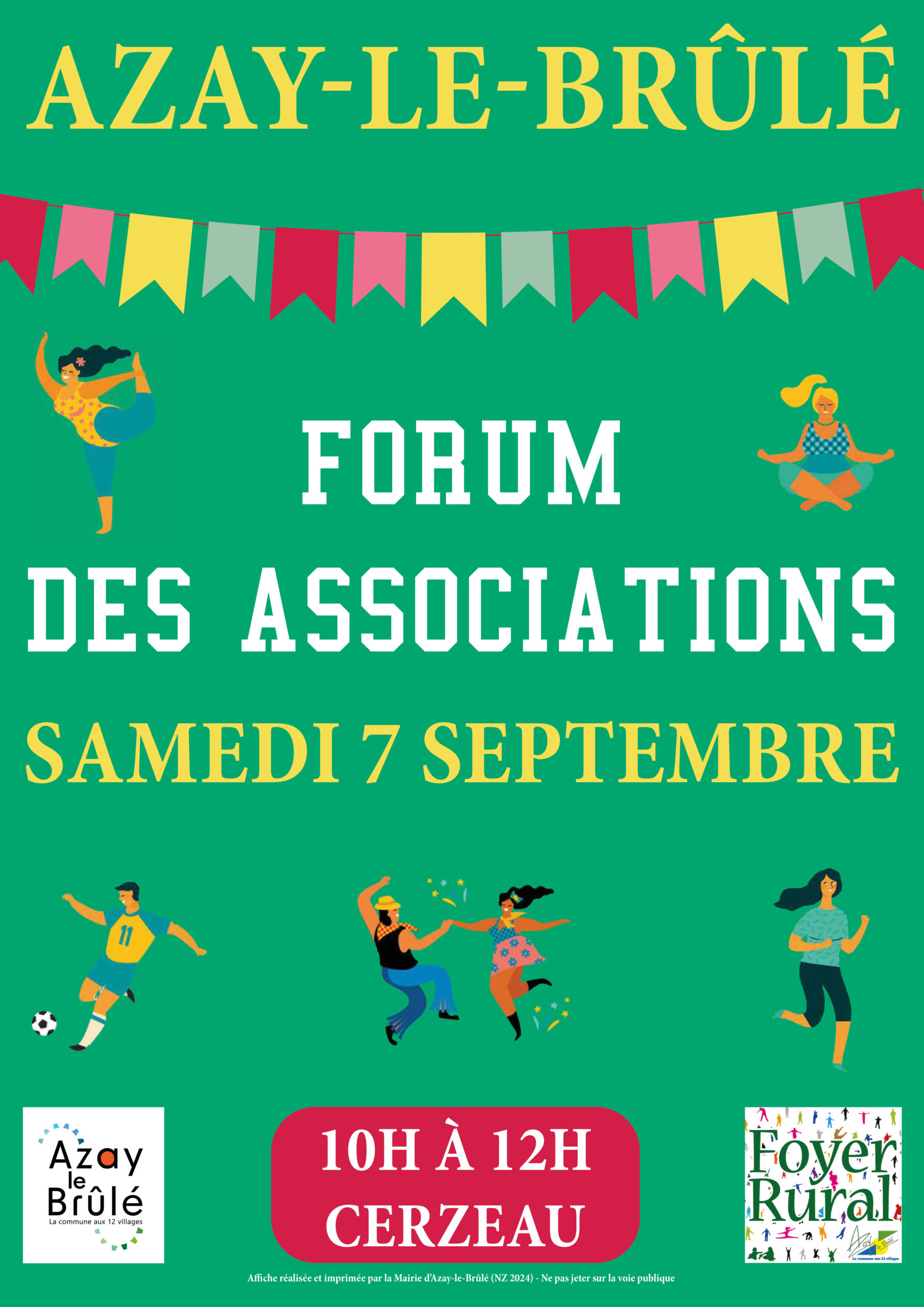 Forum des associations