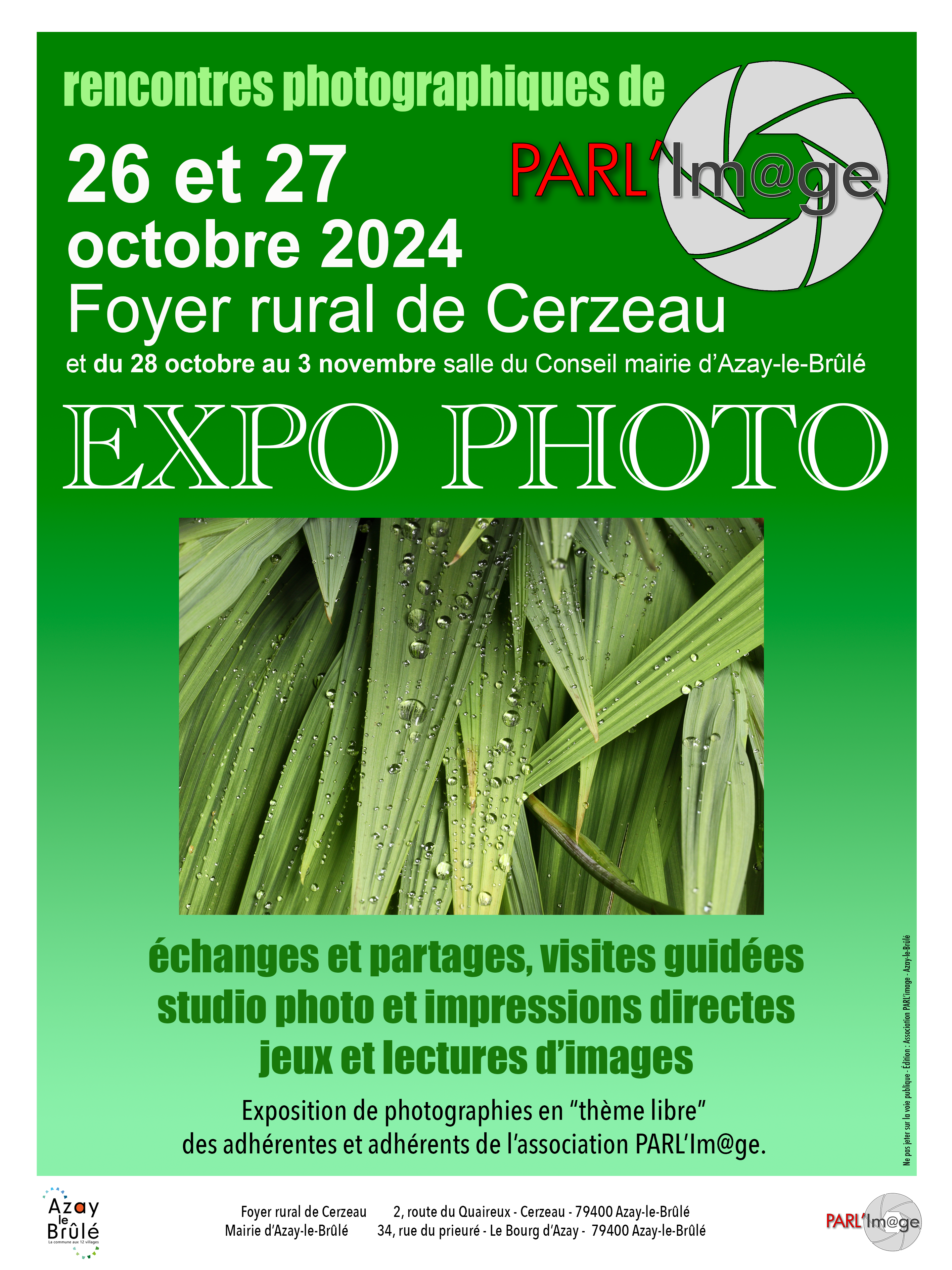 Exposition photos