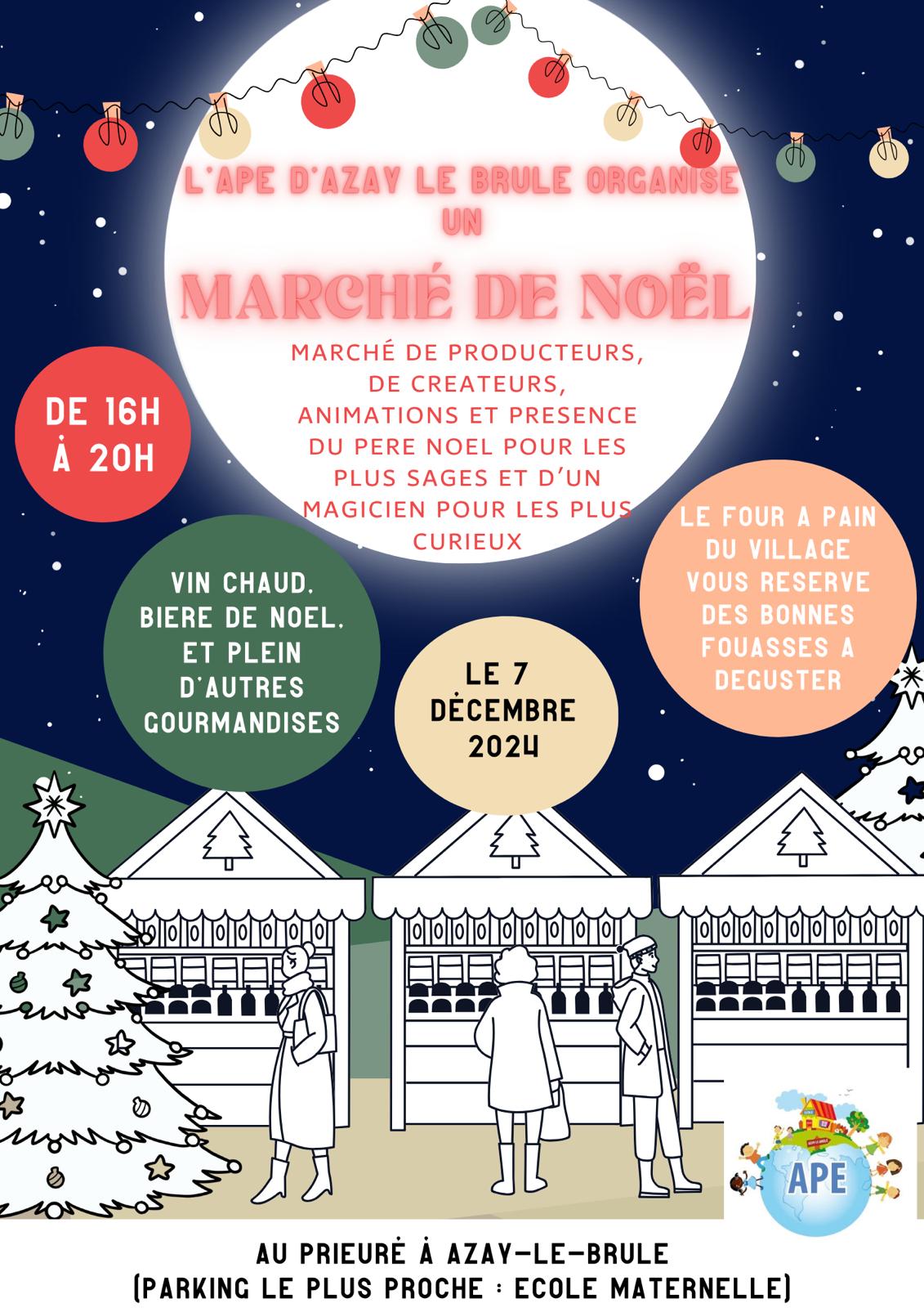 Marché de Noël