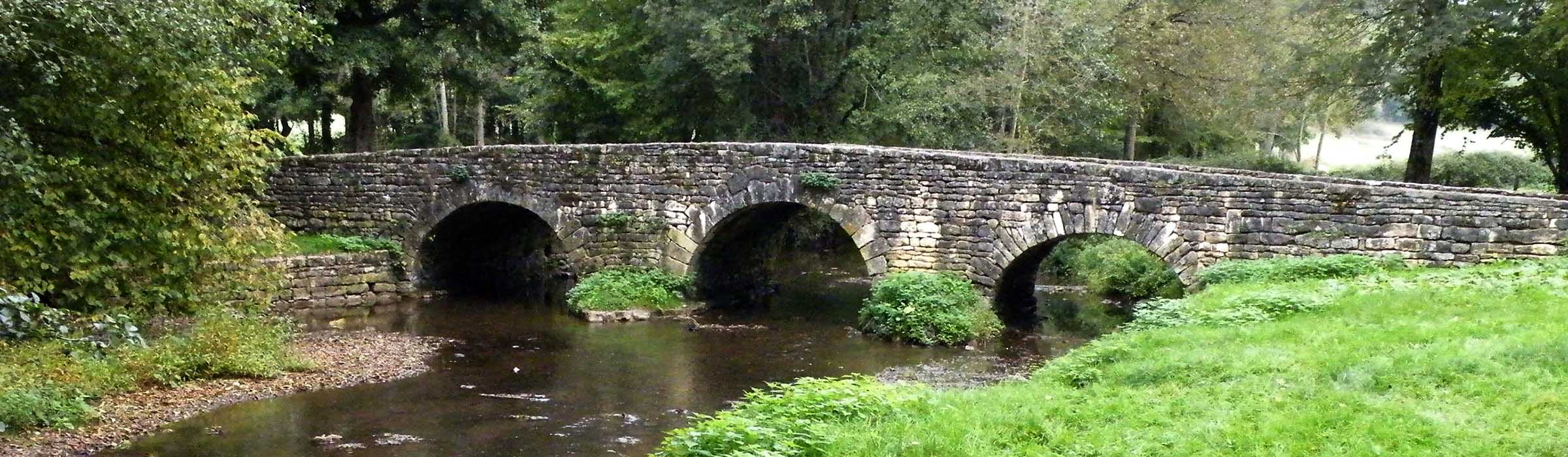 Le pont romain